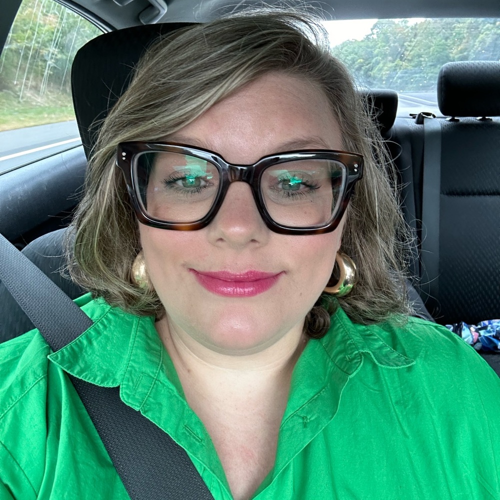 Meet your Posher, Ellyn